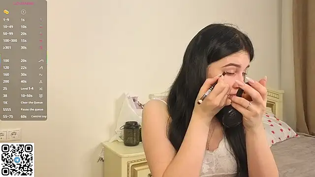 EnricaElis online show from February 2026 08:12:02 PM