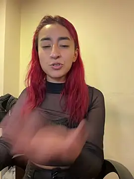 JuliethaDemon  online show from March 2026 01:34:01 PM