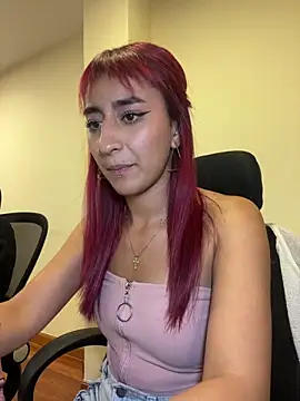 JuliethaDemon  online show from April 2026 09:39:33 PM