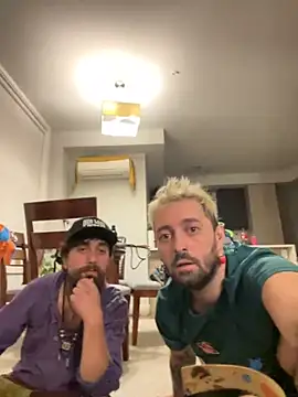 BlinkBoyRave online show from September 2025 12:21:02 PM