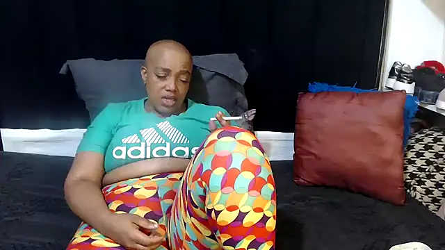 SexyKiarah online show from April 2026 10:10:01 PM