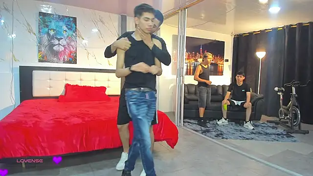 Bisexlifehot   online show from March 2026 11:20:01 PM