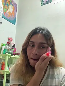 pretty TRANSjona online show from June 2026 06:36:02 PM