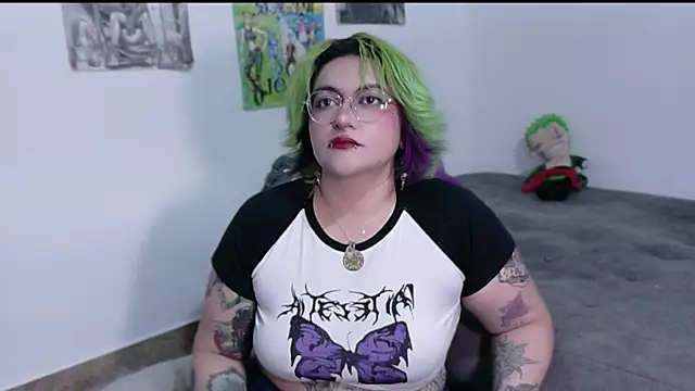 XxGreenGoodxX online show from April 2026 07:17:02 PM