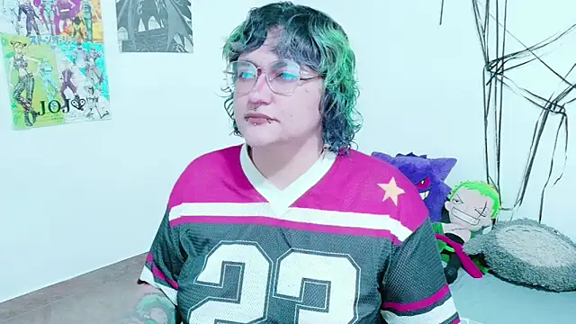 Snapshot of XxGreenGoodxX chatting on July 2026 08:47:01 PM XxGreenGoodxX online show from July 2026 08:47:01 PM