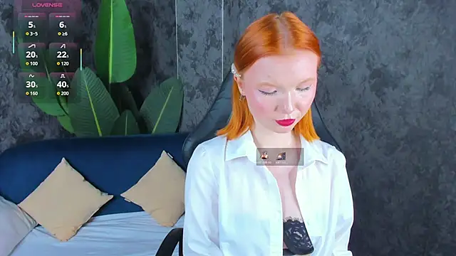 Anna Patterson online show from November 2025 10:15:02 AM