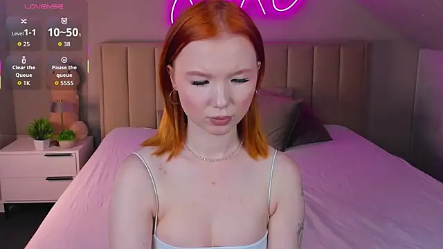 Anna Patterson online show from January 2026 09:47:02 AM