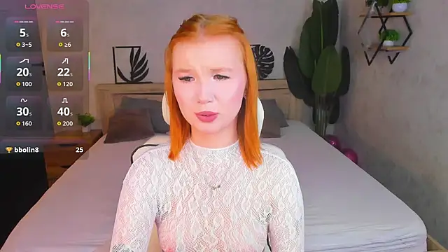 Anna Patterson online show from April 2026 09:29:01 AM