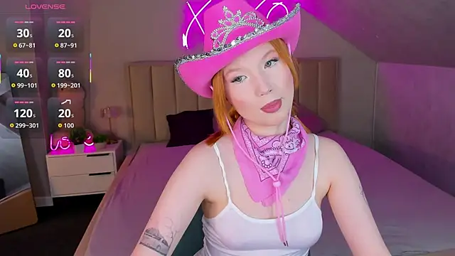 Anna Patterson online show from April 2026 09:26:02 AM