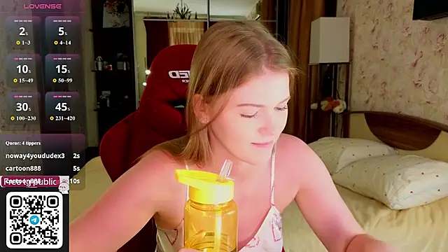 Jenny Skinner20 online show from July 2026 08:55:01 PM