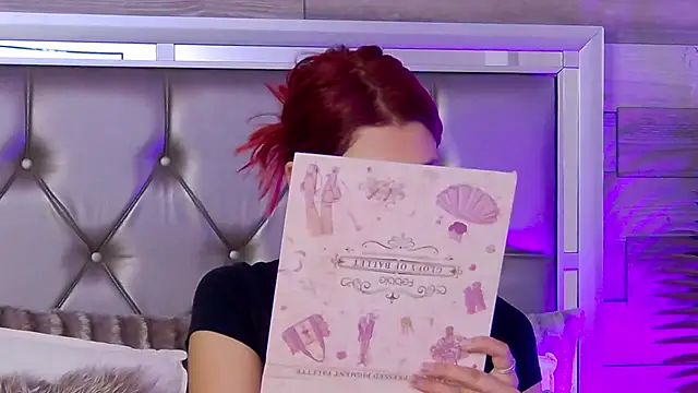 LunaHart online show from March 2026 04:51:01 AM