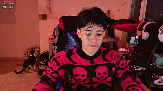 Jeremias miller online show from April 2026 11:35:02 PM