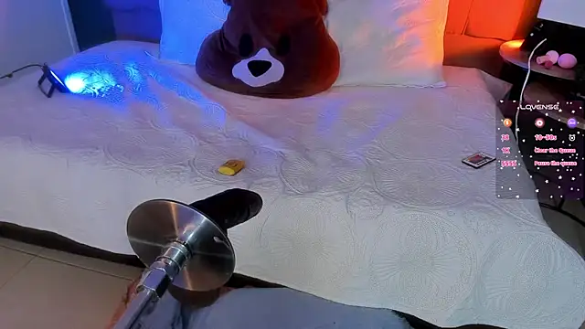 Karol Pagee online show from April 2026 10:36:01 PM