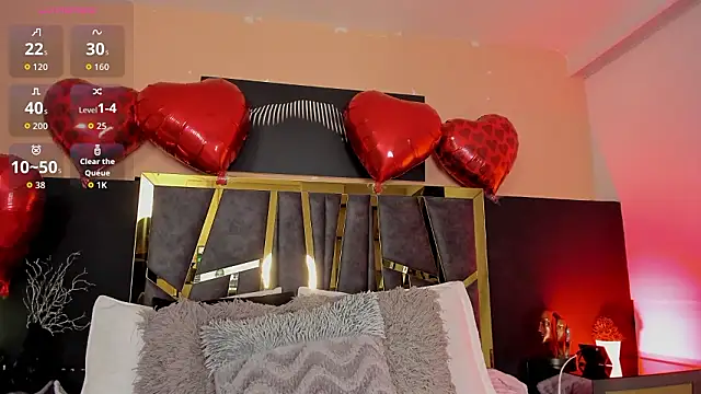 ScarletTorres online show from February 2026 03:31:01 PM