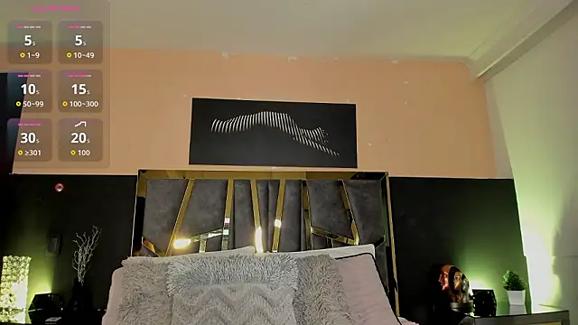 ScarletTorres online show from February 2026 06:59:01 PM