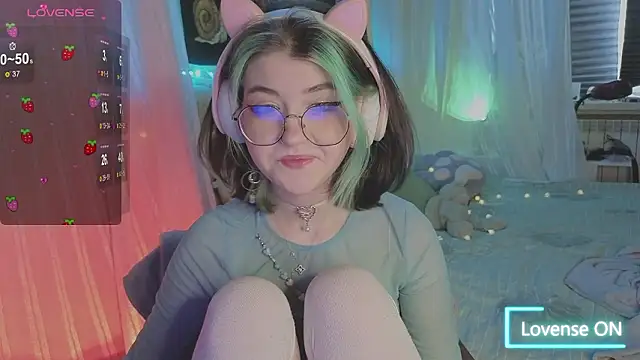 Miko Meow online show from February 2026 12:23:02 PM