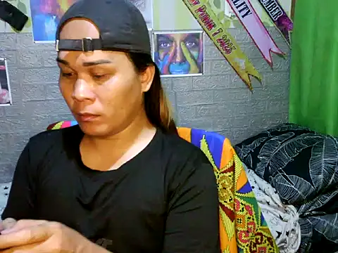 urdreamgirljacky online show from April 2026 10:50:01 AM