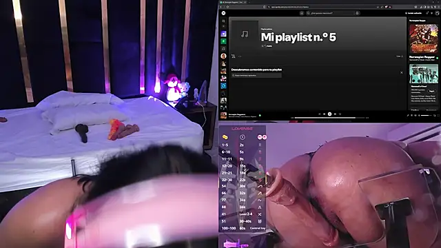 Nyveth online show from April 2026 06:10:01 PM