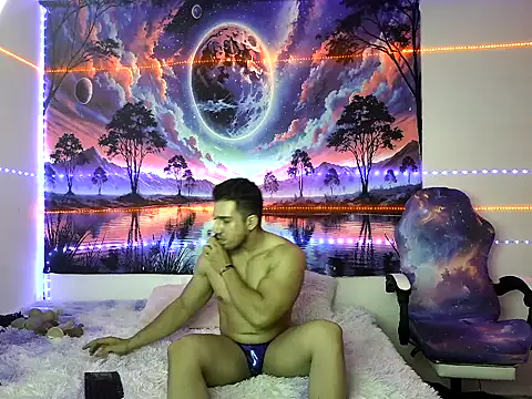 Liam forest  online show from April 2026 01:05:02 AM