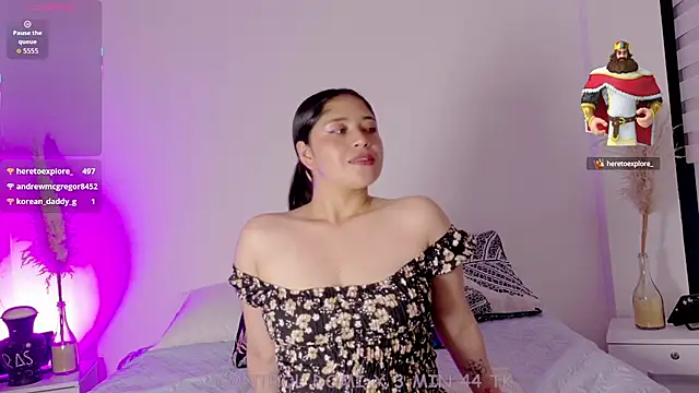 vela-kimm online show from September 2025 08:41:02 AM