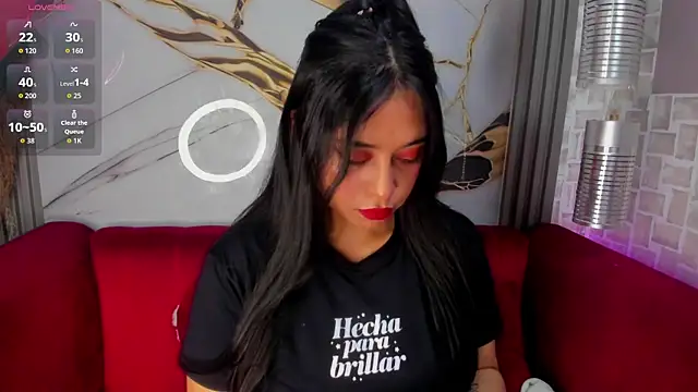 vela-kimm online show from March 2026 02:42:02 PM