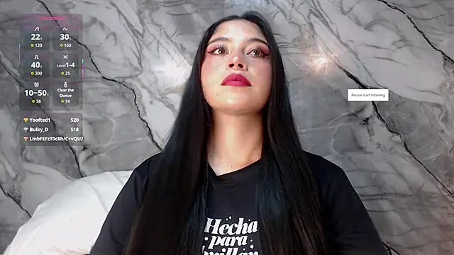 vela-kimm online show from March 2026 08:15:01 PM