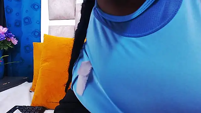 AmbarSmit online show from January 2026 08:01:02 PM