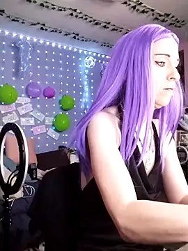 Purple2StayThnxx online show from March 2026 11:32:02 AM