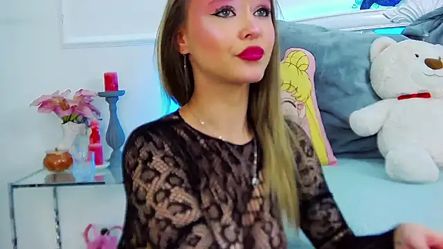 EvaMenders online show from March 2026 03:49:01 PM