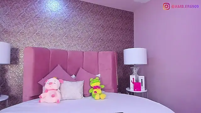 amber sparkle online show from March 2026 12:52:01 PM