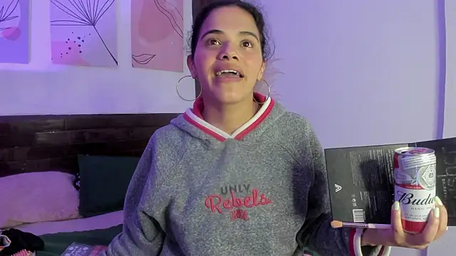 ATENA JB online show from March 2026 03:34:01 AM