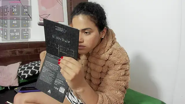 ATENA JB online show from March 2026 03:11:01 AM