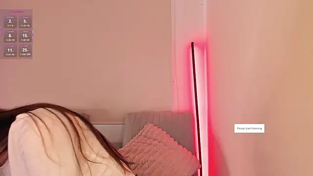 Lilily lv online show from April 2026 12:22:02 PM