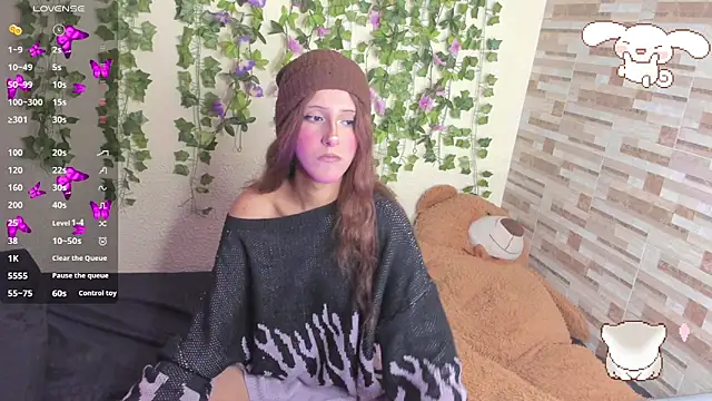 Amy Moonlight online show from February 2026 11:47:02 PM