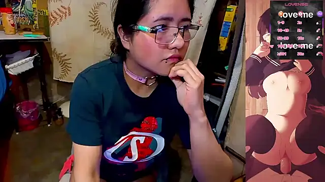 Ftm Bunny online show from October 2025 11:33:01 AM