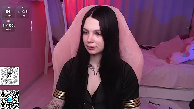 Michela Fruet online show from March 2026 01:05:01 AM