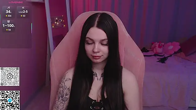 Michela Fruet online show from April 2026 01:10:02 AM