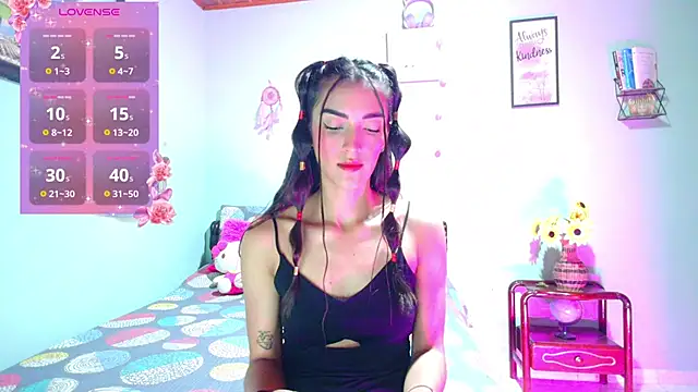 angelic coral online show from November 2025 11:21:02 PM