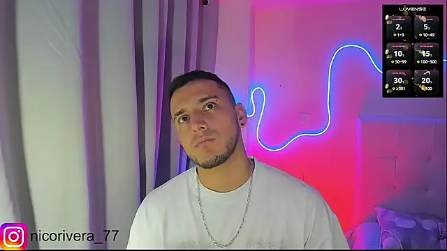 nico rivera online show from December 2025 11:33:02 PM