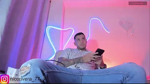 nico rivera online show from January 2026 02:03:01 AM