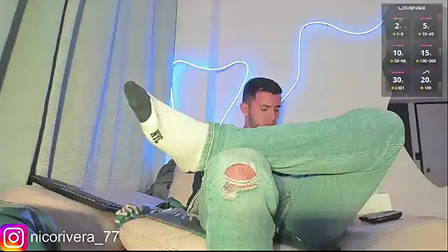 nico rivera online show from February 2026 10:45:02 AM