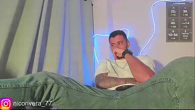 nico rivera online show from February 2026 02:20:02 AM