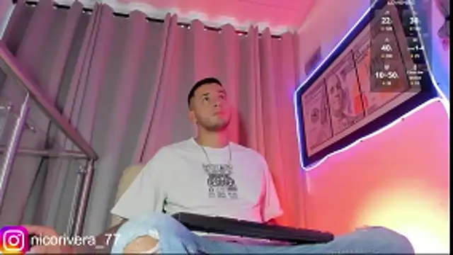 nico rivera online show from March 2026 11:05:01 PM