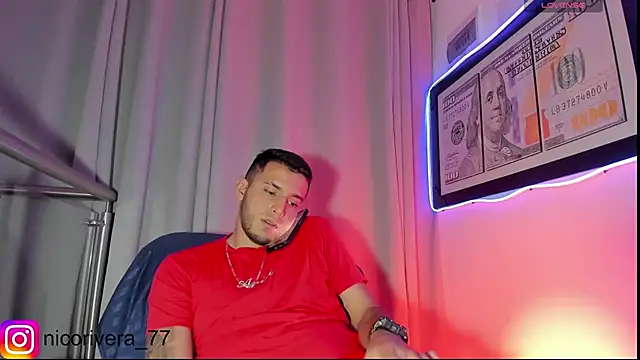 nico rivera online show from April 2026 12:43:02 AM