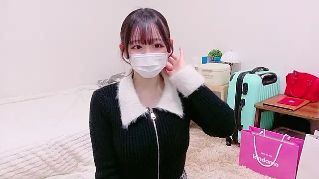 o-AKANE-o online show from March 2026 04:07:02 AM