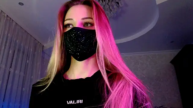 Iris lave online show from July 2026 07:09:01 PM
