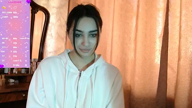 ChocolateKity online show from April 2026 04:21:02 AM