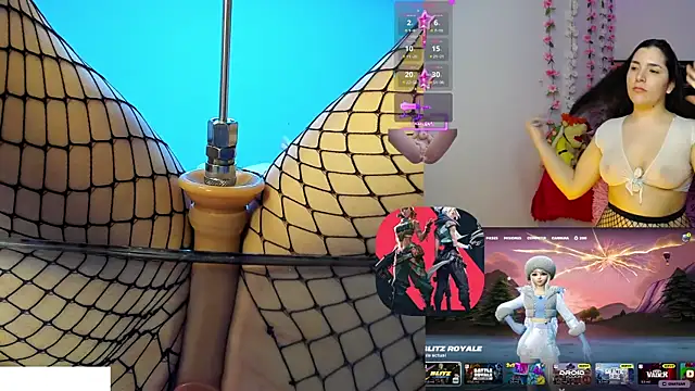 Snapshot of demi_chan chatting on May 2026 07:48:02 AM demi chan online show from May 2026 07:48:02 AM
