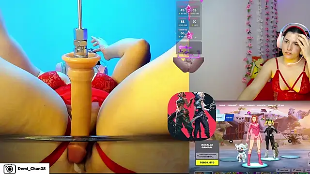Snapshot of demi_chan chatting on May 2026 08:22:02 AM demi chan online show from May 2026 08:22:02 AM