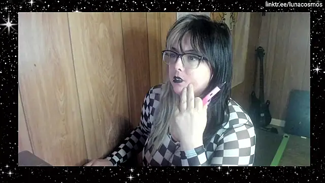 LunaCosmos online show from November 2025 01:15:01 AM